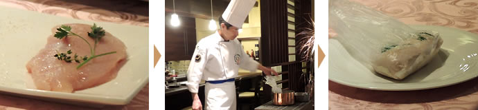 調理の手順　その2